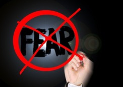 Cancel fear, no fear